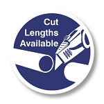 Cut lengths available